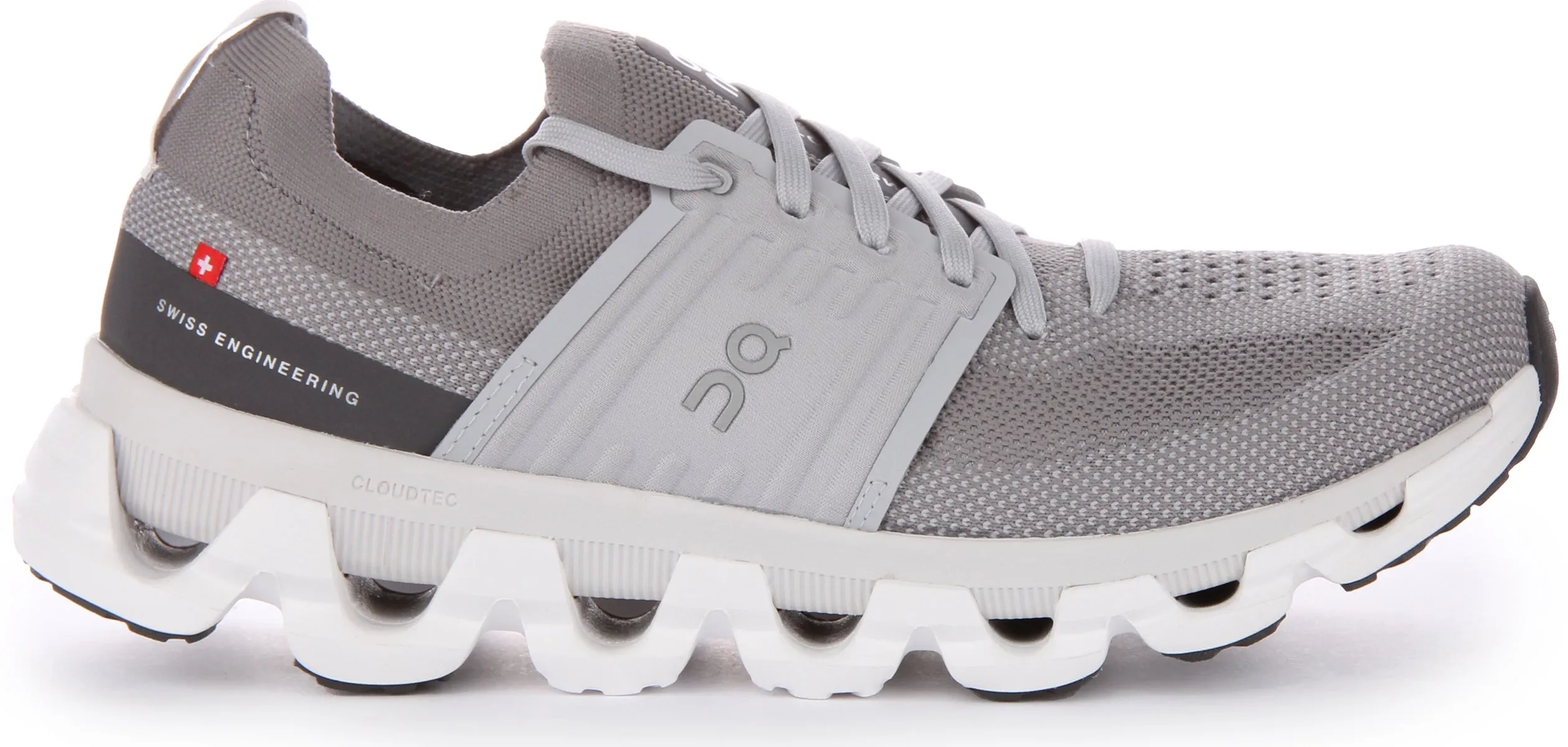 Cushion Comfort On Running Cloudswift 3 In Grey For Men