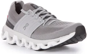 Low Profile On Running Cloudswift 3 In Grey For Men