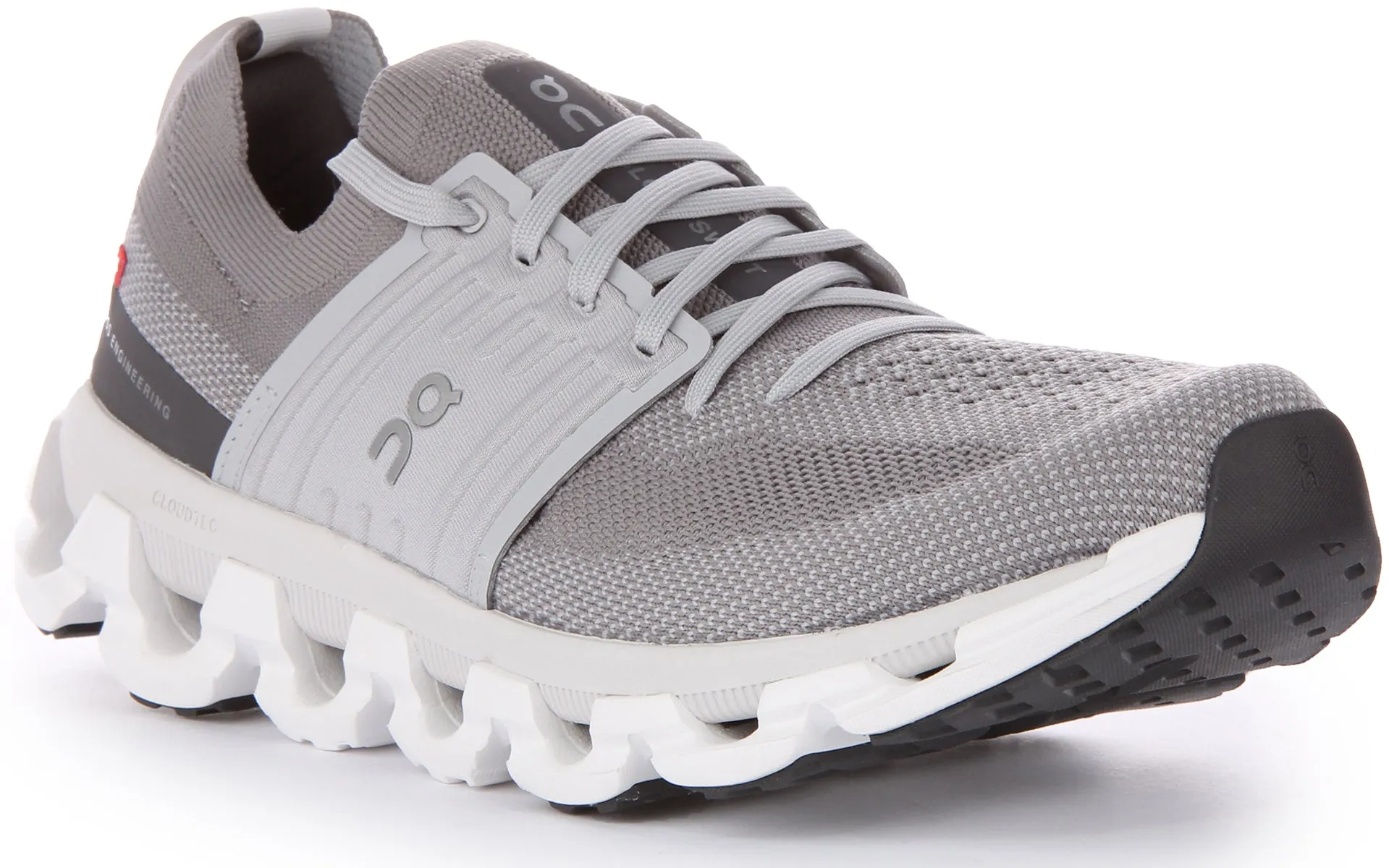 Low Profile On Running Cloudswift 3 In Grey For Men