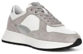 Geox D Amabel A In Taupe For Women Professional Gear All ages
