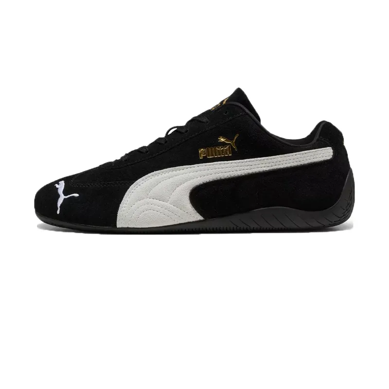 Cushioned arch PUMA - Speedcat OG - Black/White - Unisex [398846 01]