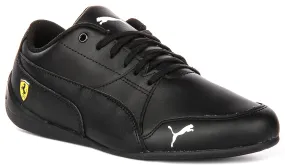 Puma Drift Cat 7 In Black For Junior Functional Design