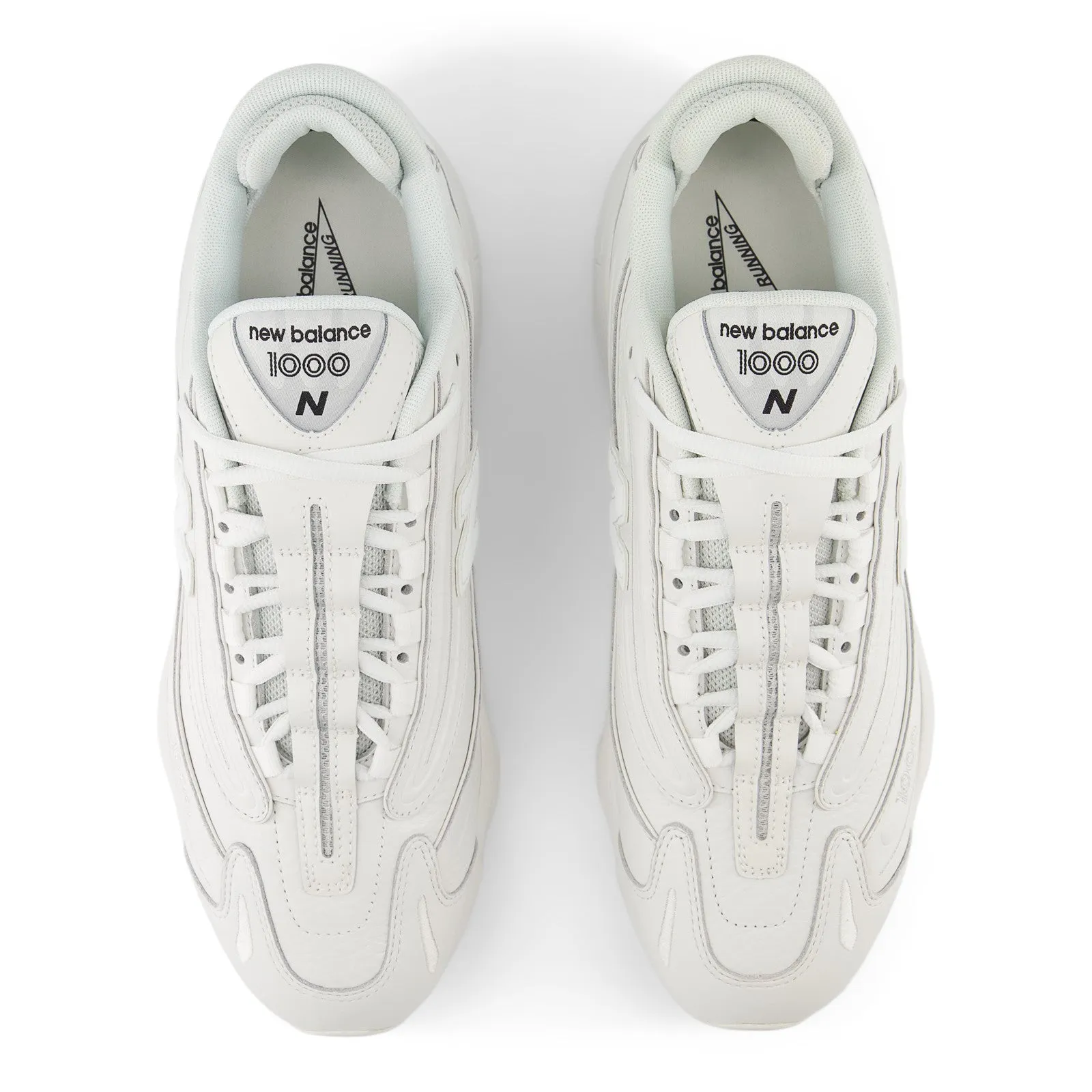 Cushioned traction New Balance Men's M1000BW