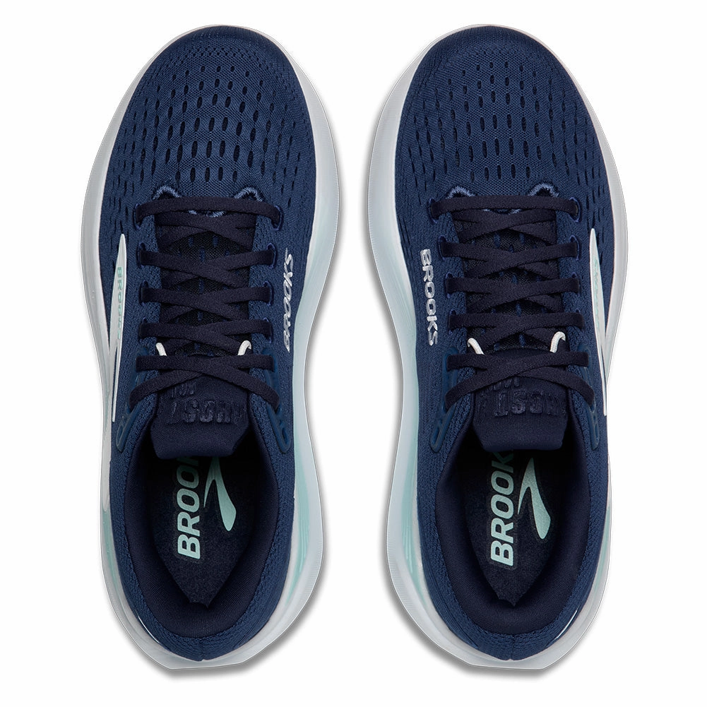 Cushioned Border Brooks Ghost Max 3