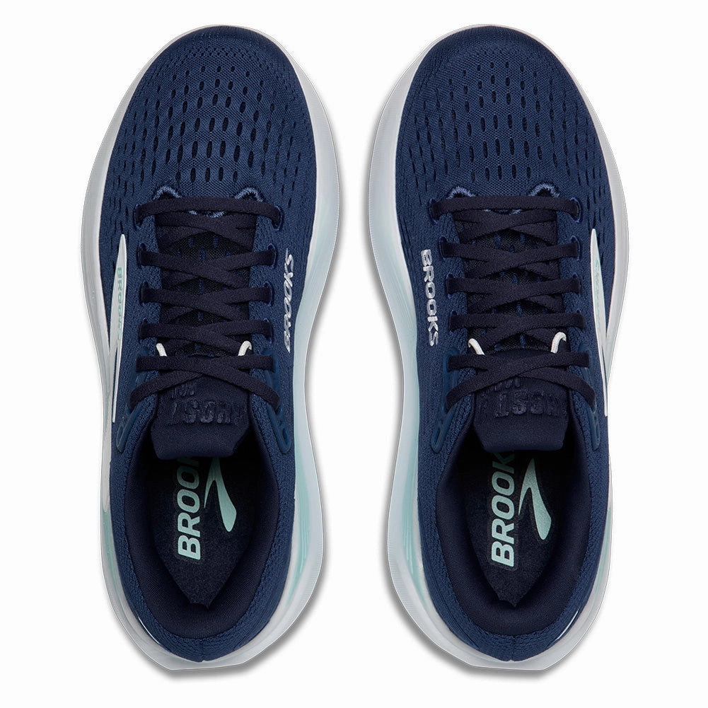 Cushioned Border Brooks Ghost Max 3