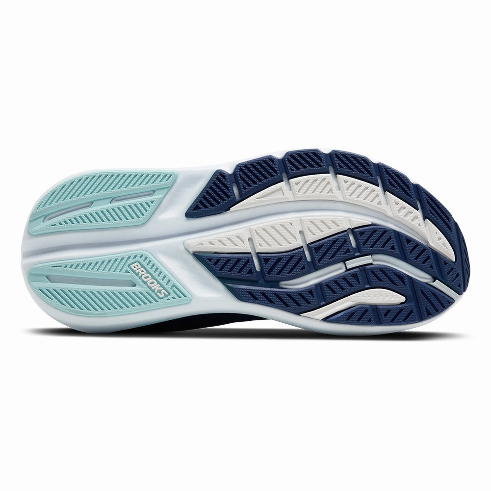 Cushioned Border Brooks Ghost Max 3