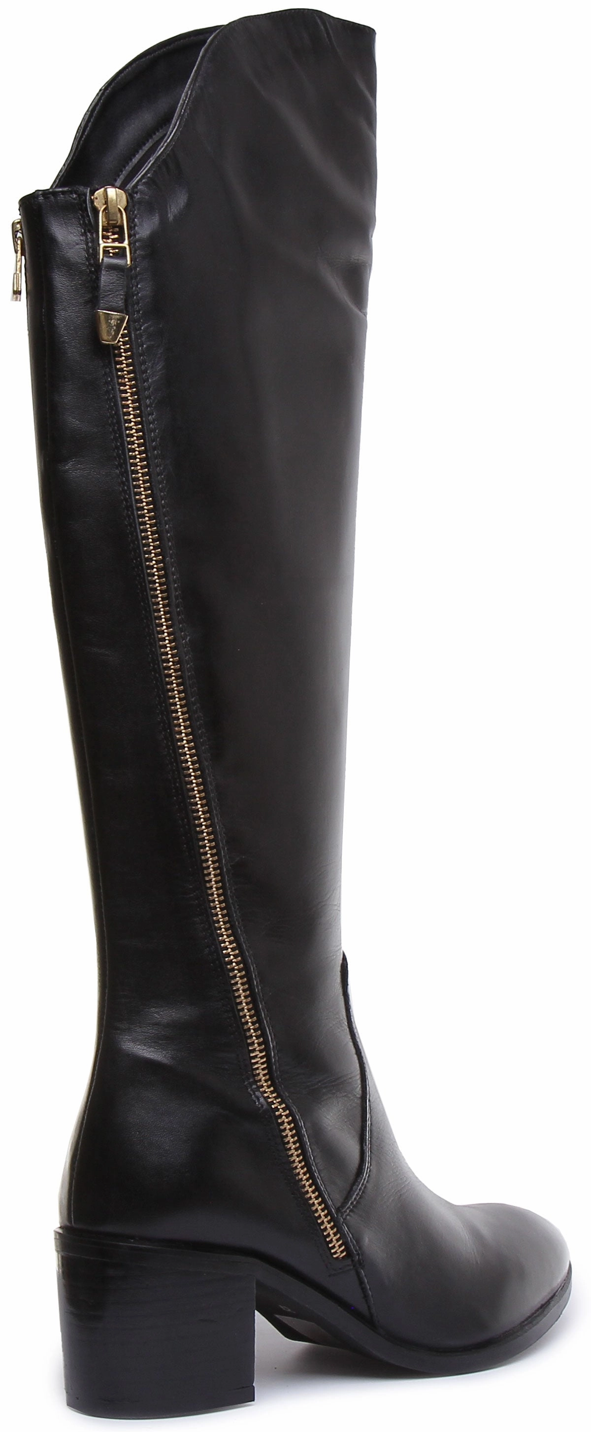 Cushioned heel Justin Reess England Danielle In Wisky