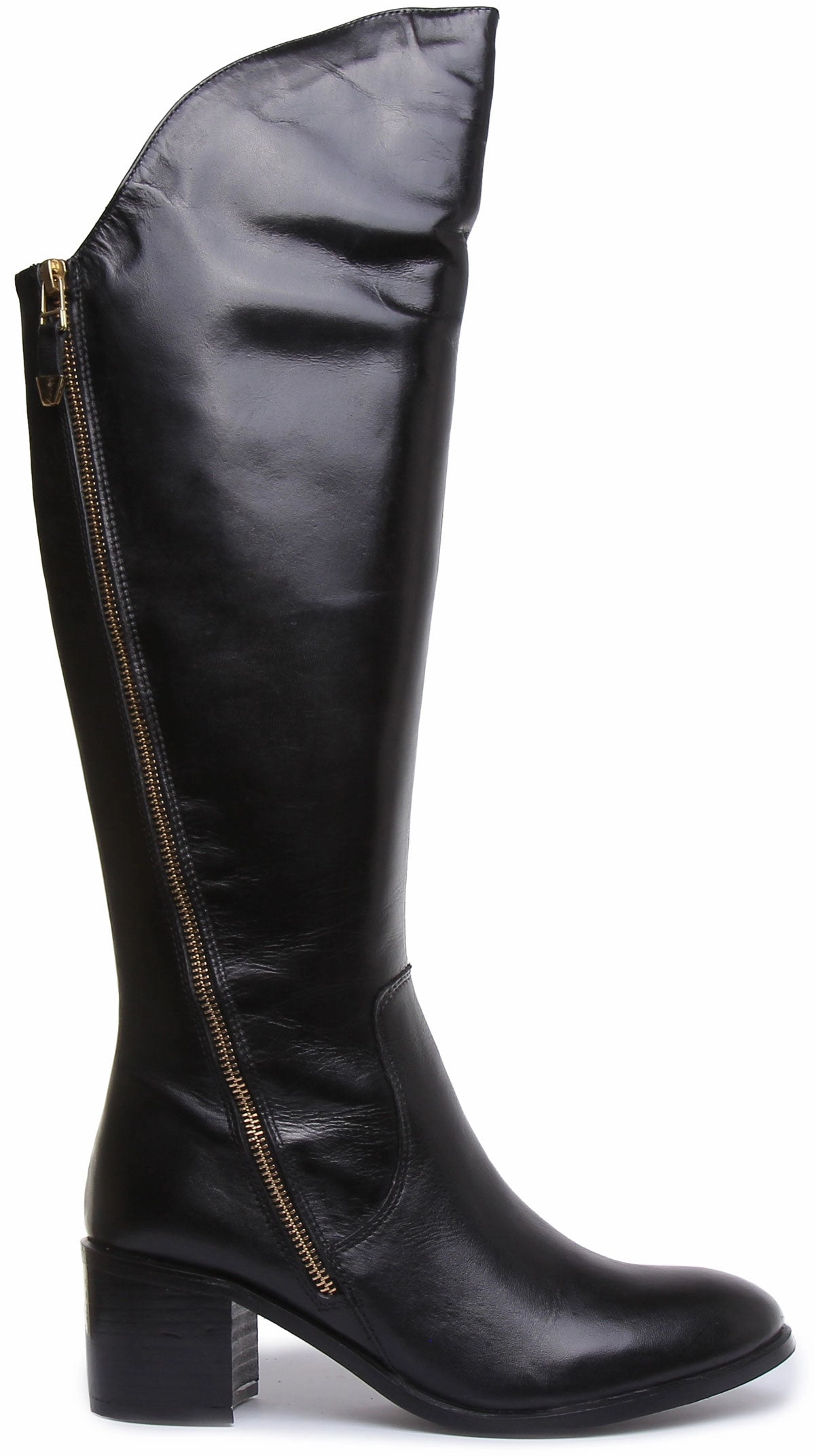 Cushioned heel Justin Reess England Danielle In Wisky