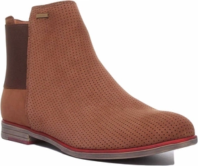 Justin Reece England 5900 In Brown Everyday Use