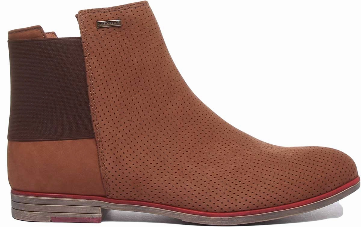 Cushioned Justin Reece England 5900 In Brown