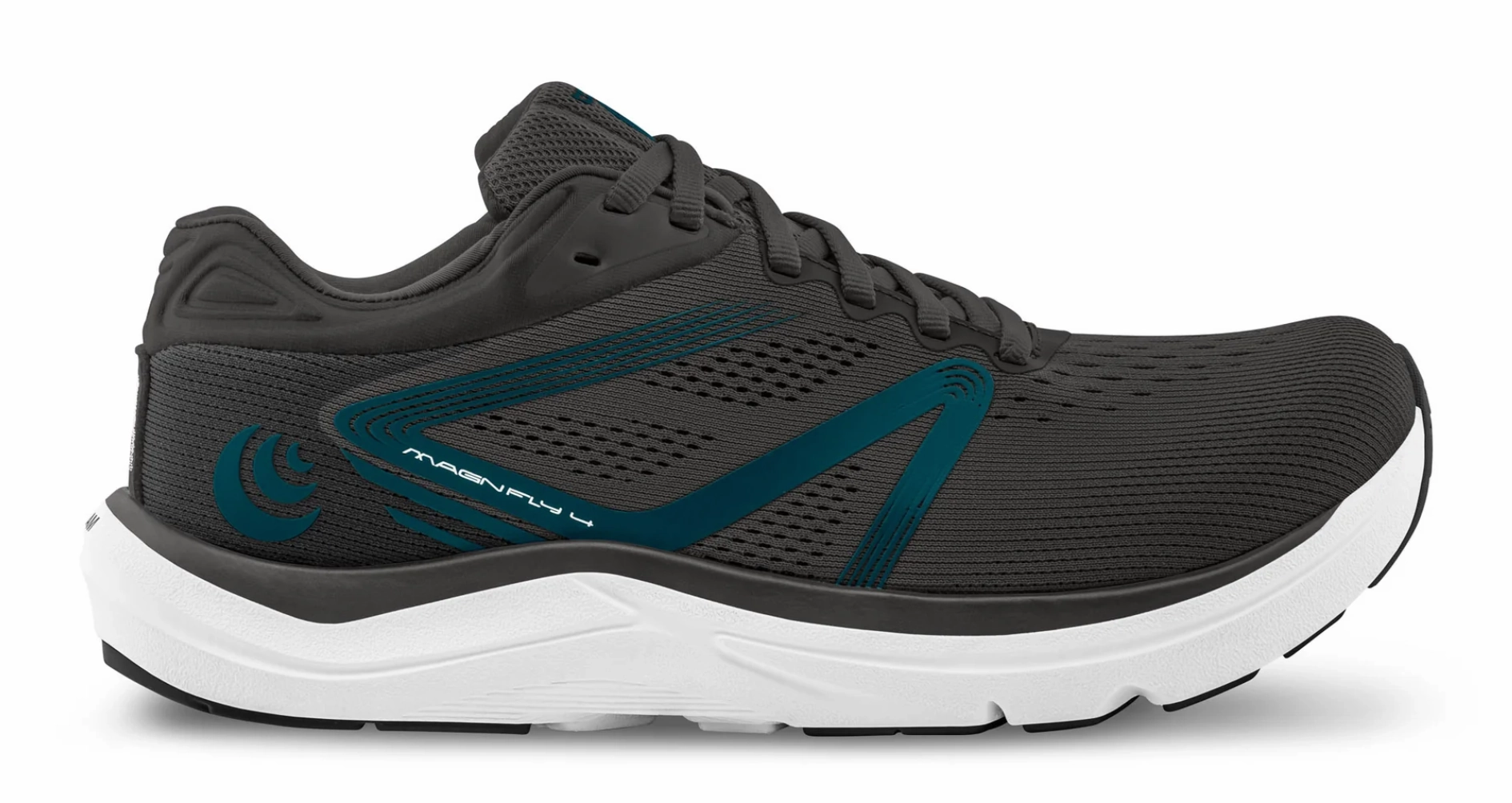 Cushioned mid - foot M Topo Magnifly 4