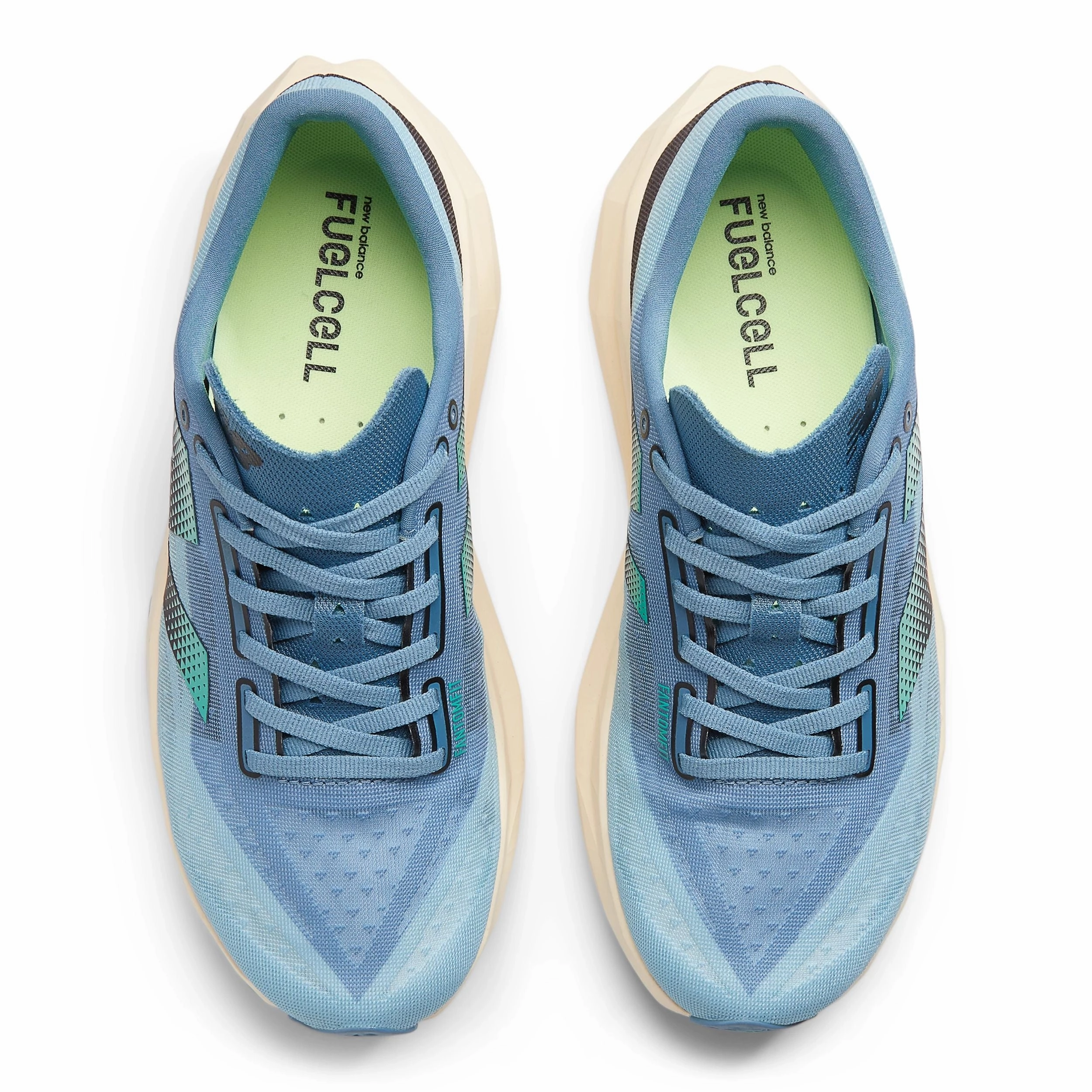 Cushioned mid - sole area M New Balance FuelCell Rebel MFCXCH4