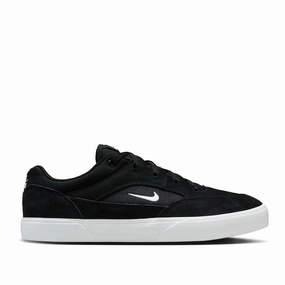 Nike SB Malor Black/White running speed training