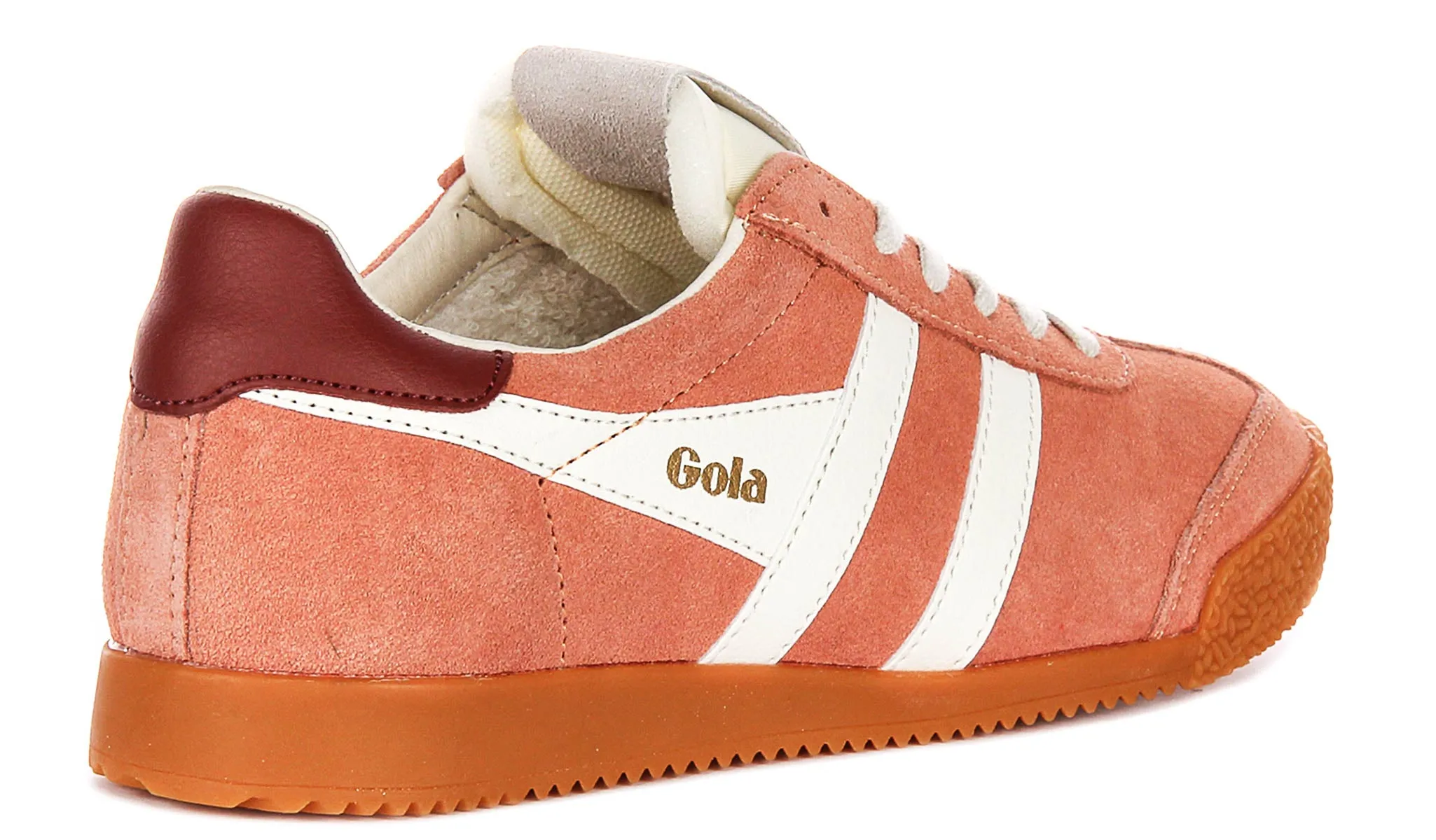 Daily Steps Gola Classics Elan In Peach For Women