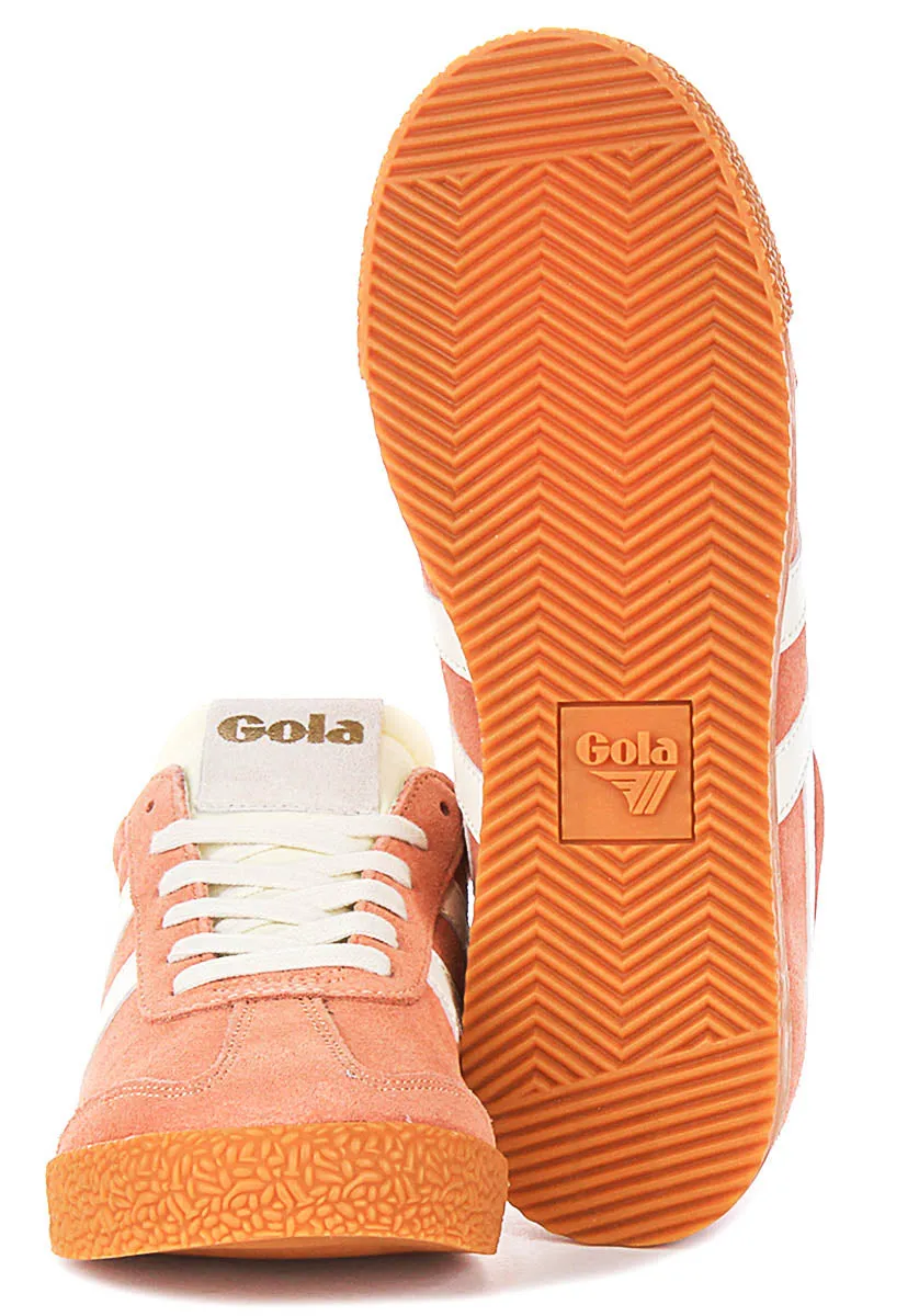 Daily Steps Gola Classics Elan In Peach For Women