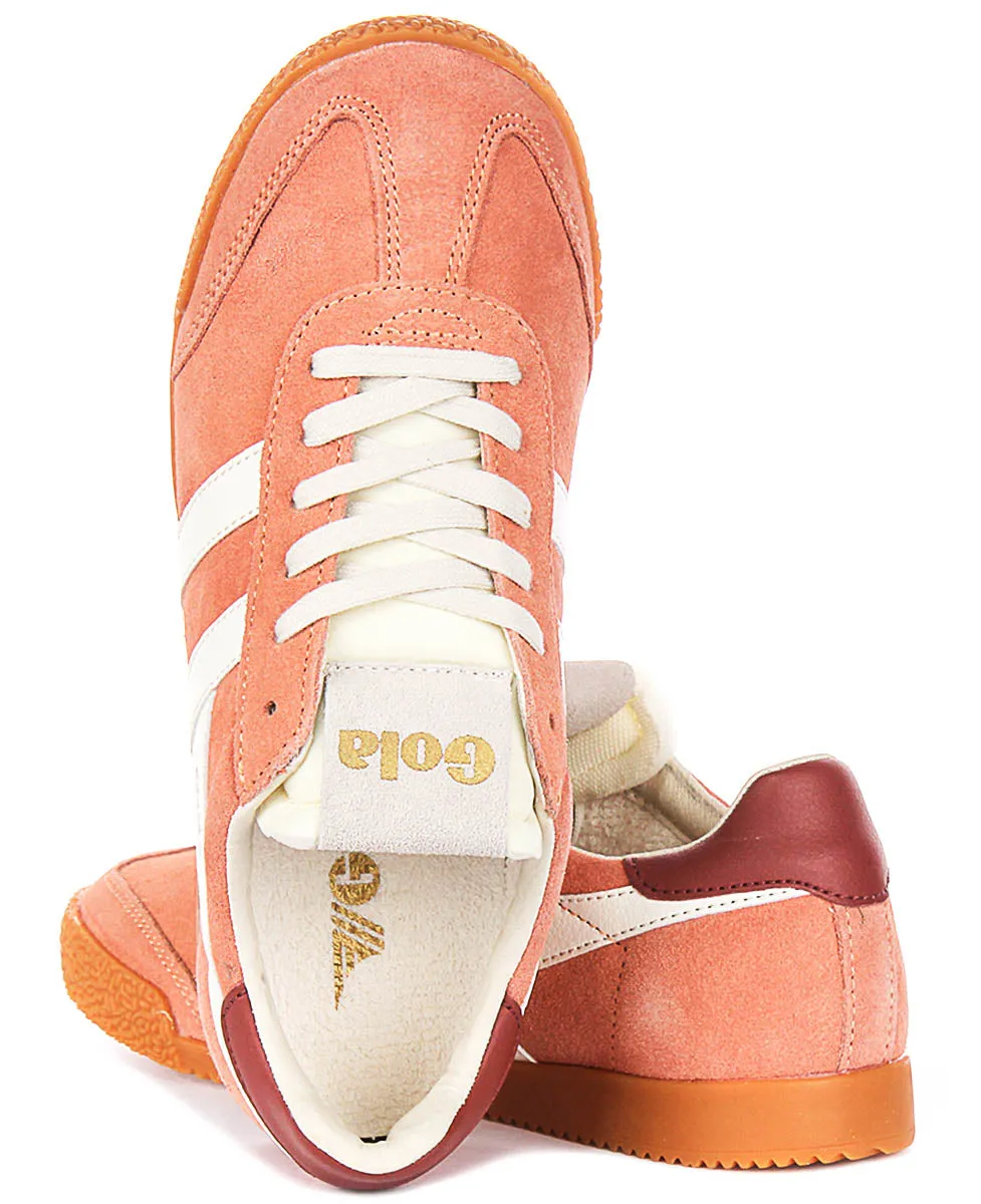 Daily Steps Gola Classics Elan In Peach For Women