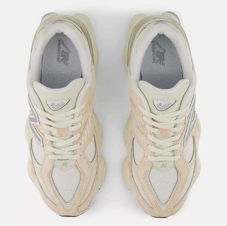 Daily Style NEW BALANCE 9060 U9060WNA Vintage Rose Unisex (LF)