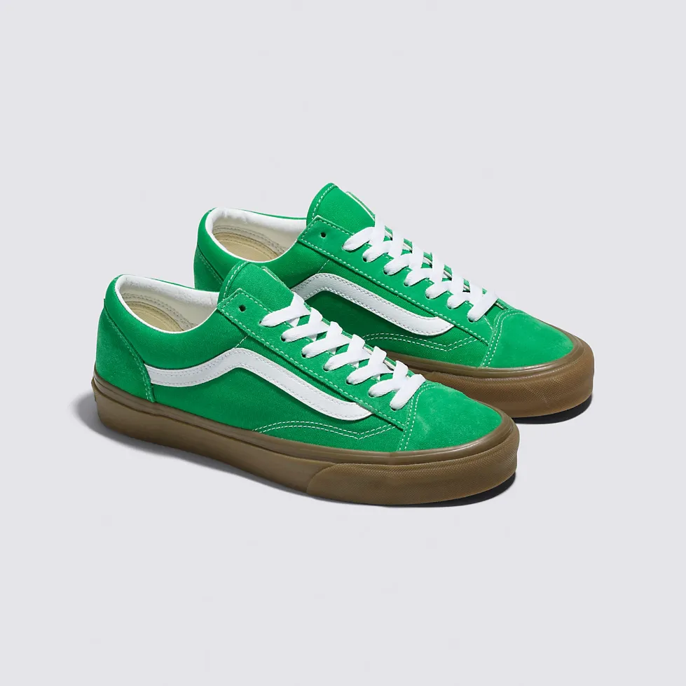 Daily Style VANS Style 36 Gum Green Unisex (LF)