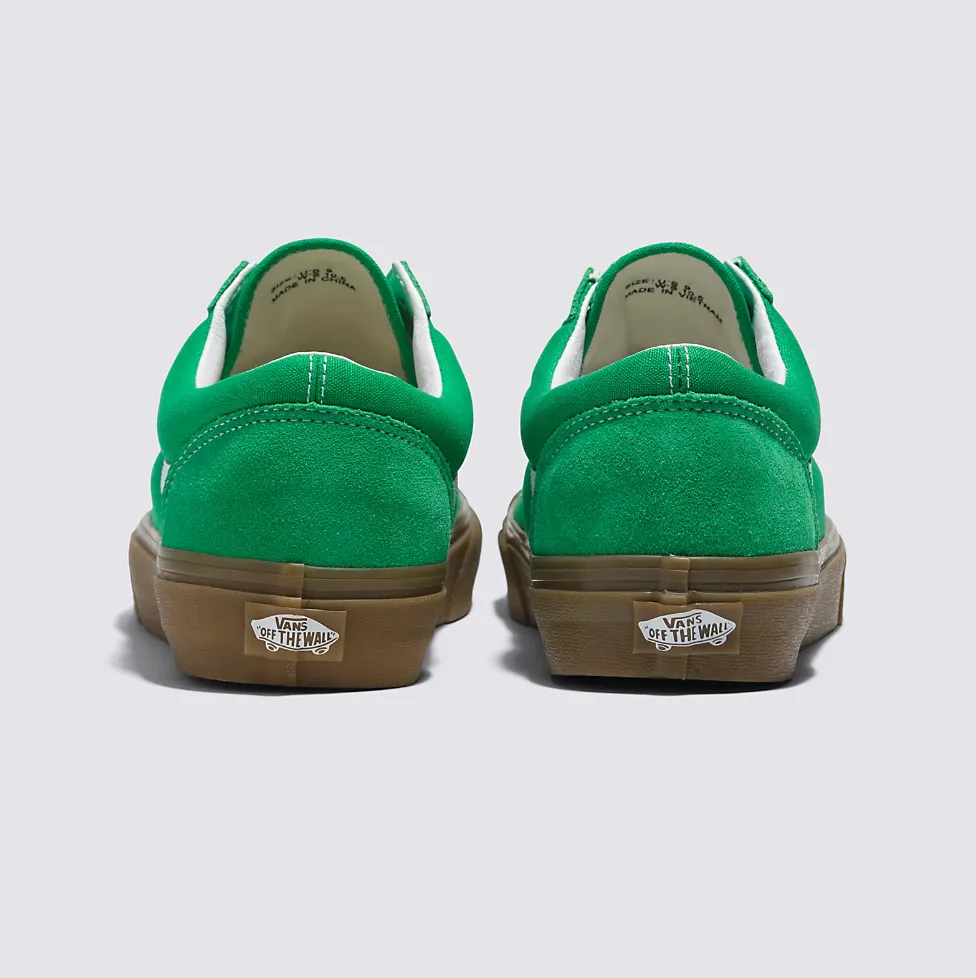 Daily Style VANS Style 36 Gum Green Unisex (LF)