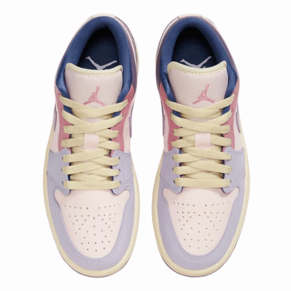 Daily Activity NIKE - W Air Jordan 1 Low - Pastel Plum - Women's [DZ2768 651]