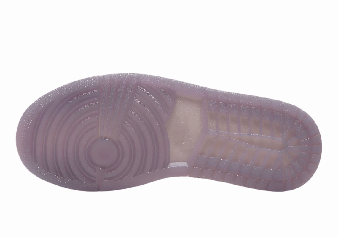 Daily Activity NIKE - W Air Jordan 1 Low - Pastel Plum - Women's [DZ2768 651]