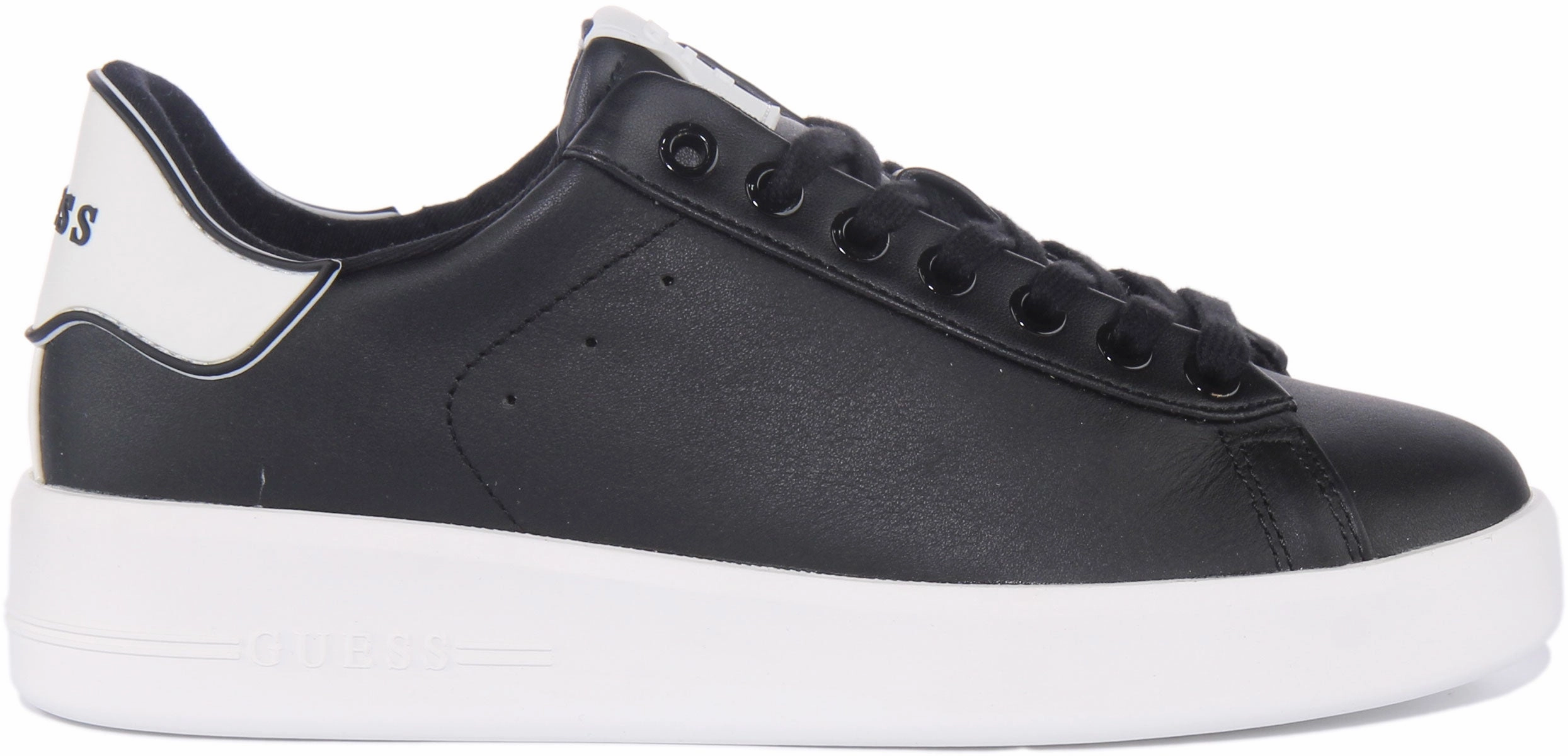 Daily Comfort Guess Rockies In Black For Women