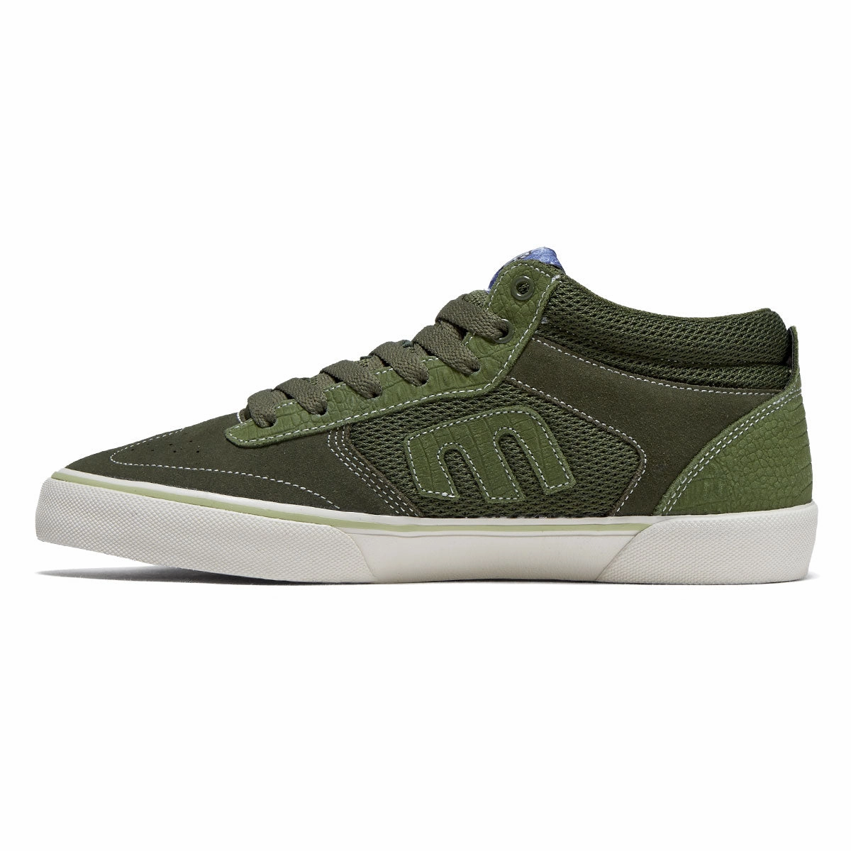 Daily Core Etnies Windrow Vulc Mid Shoes - Green