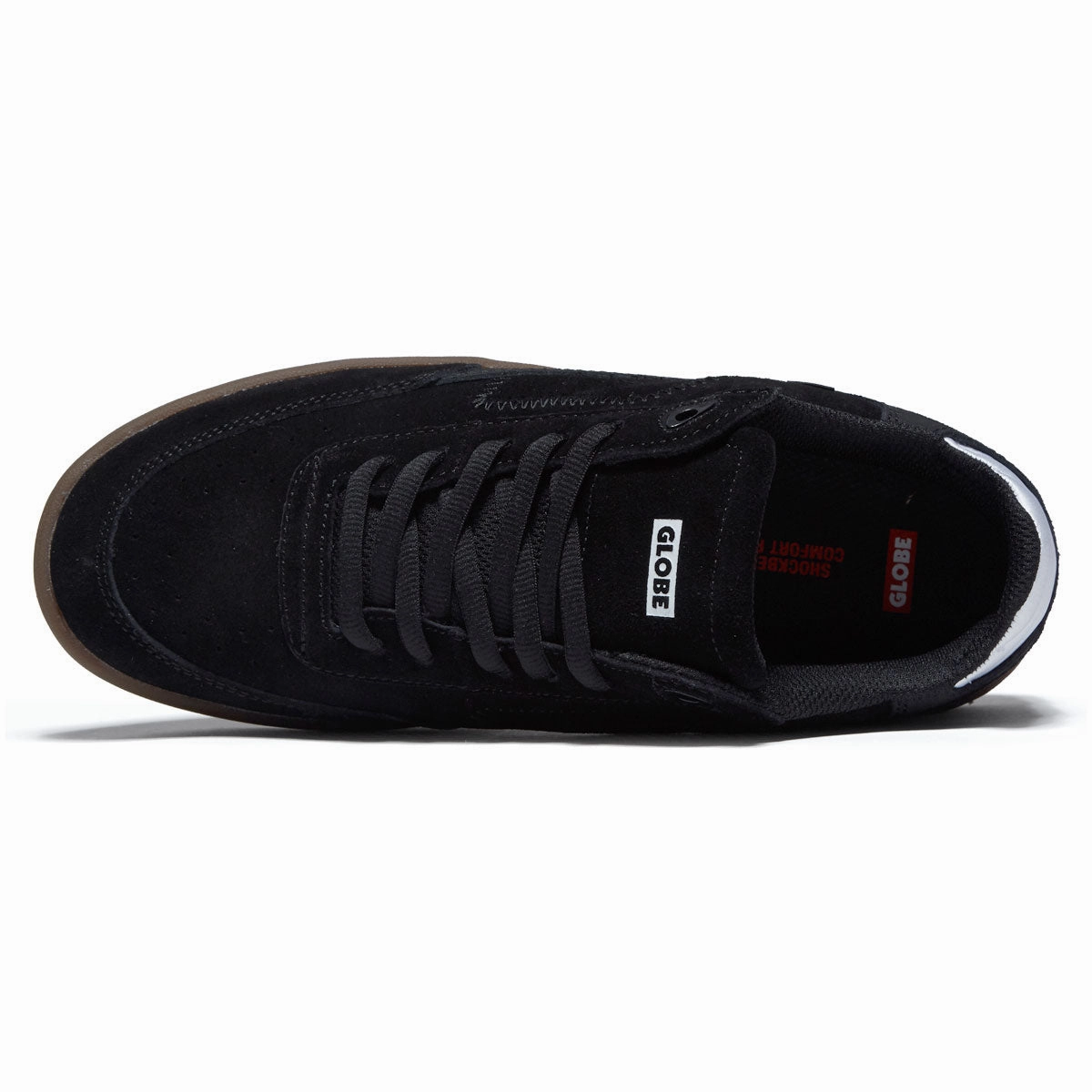 Daily Flow Max Globe Holand Shoes - Black/Gum