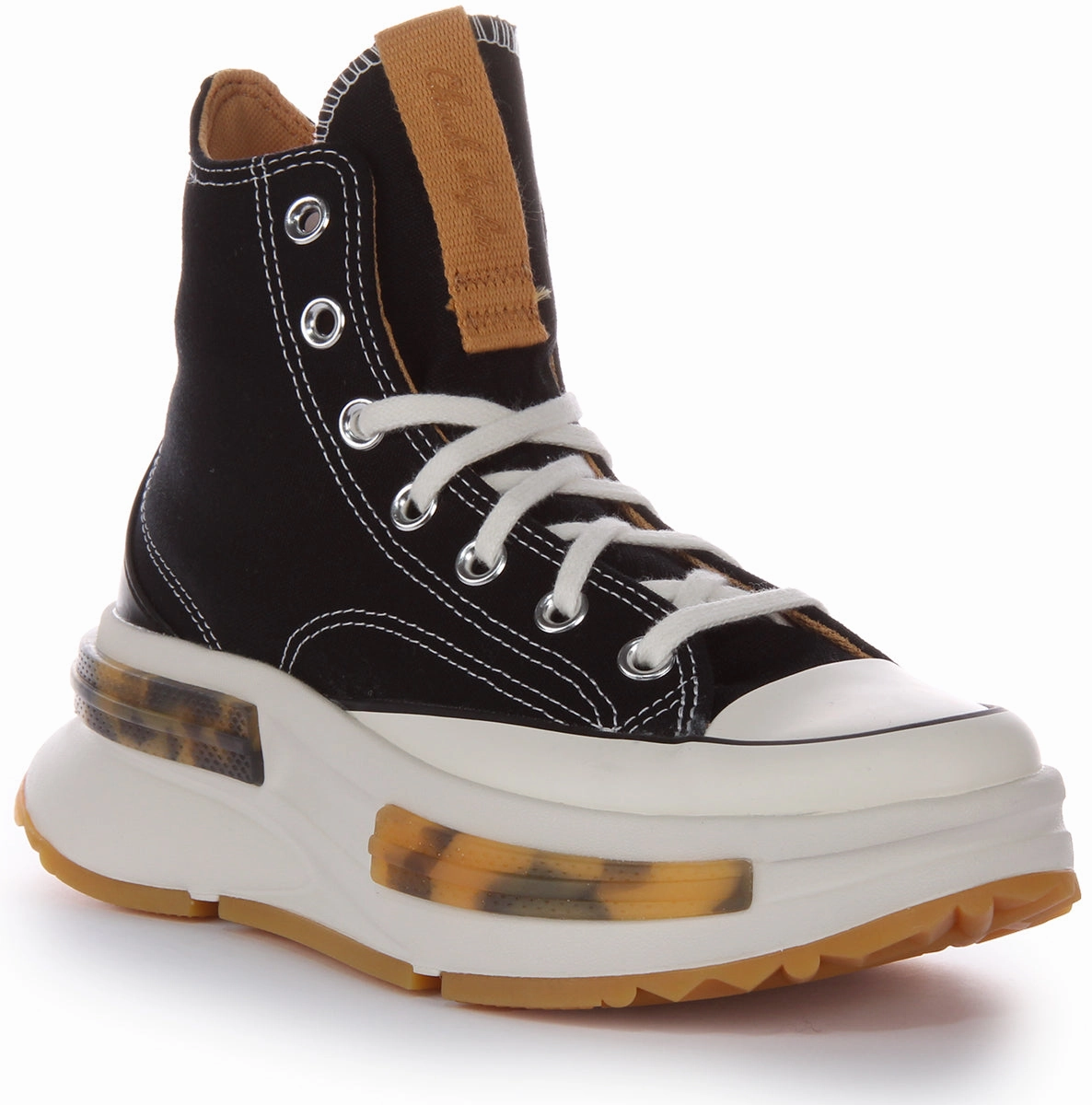 Balance Tech Muscle Training Converse A06903C Run Star Legacy CX Platform In Black