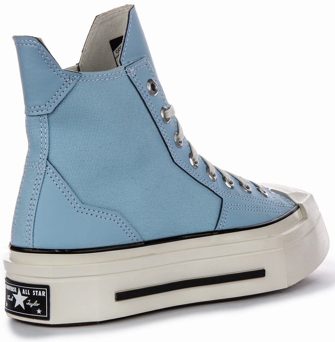 Daily Glide Step-On Comfort Layer Converse Chuck 70s De Lix A07566C In Sky Blue