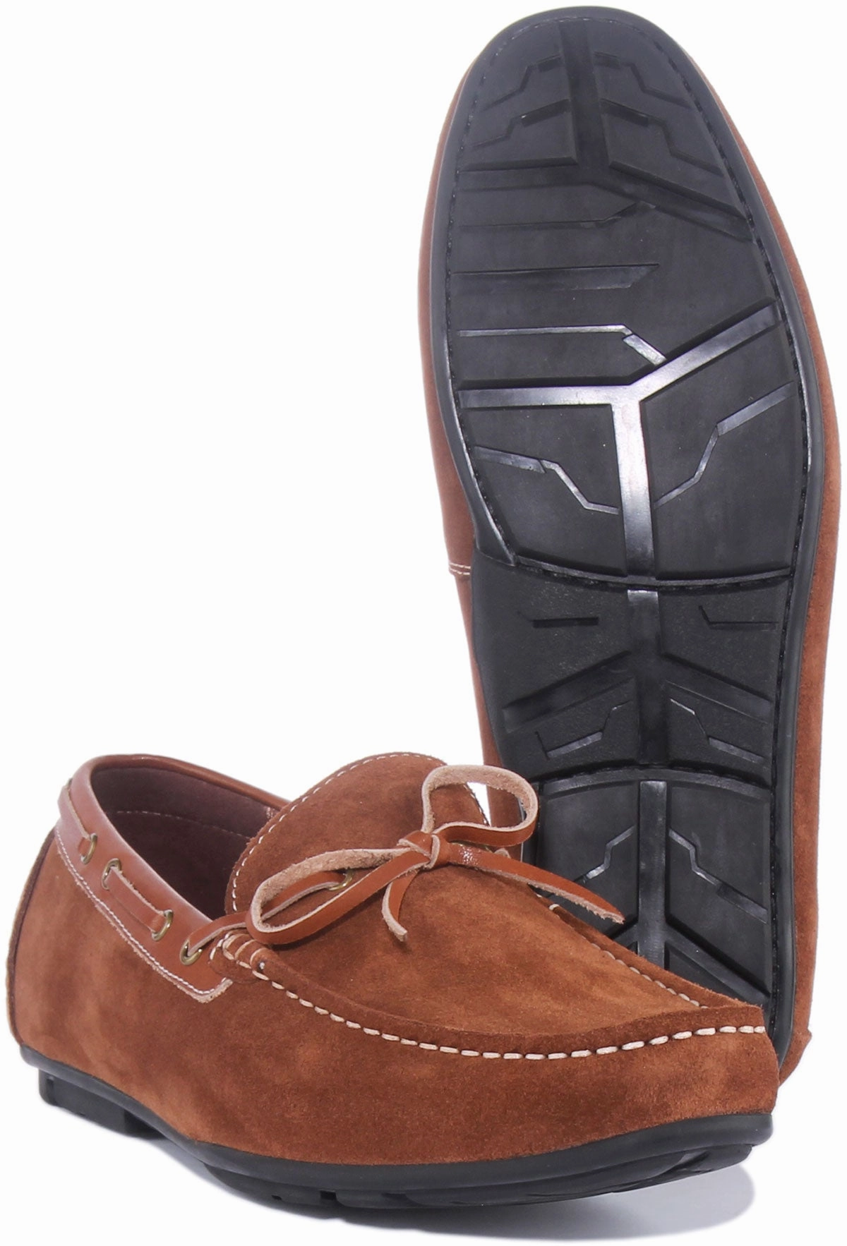Daily Glide Step-On Justinreess England Maurice In Tan For Men