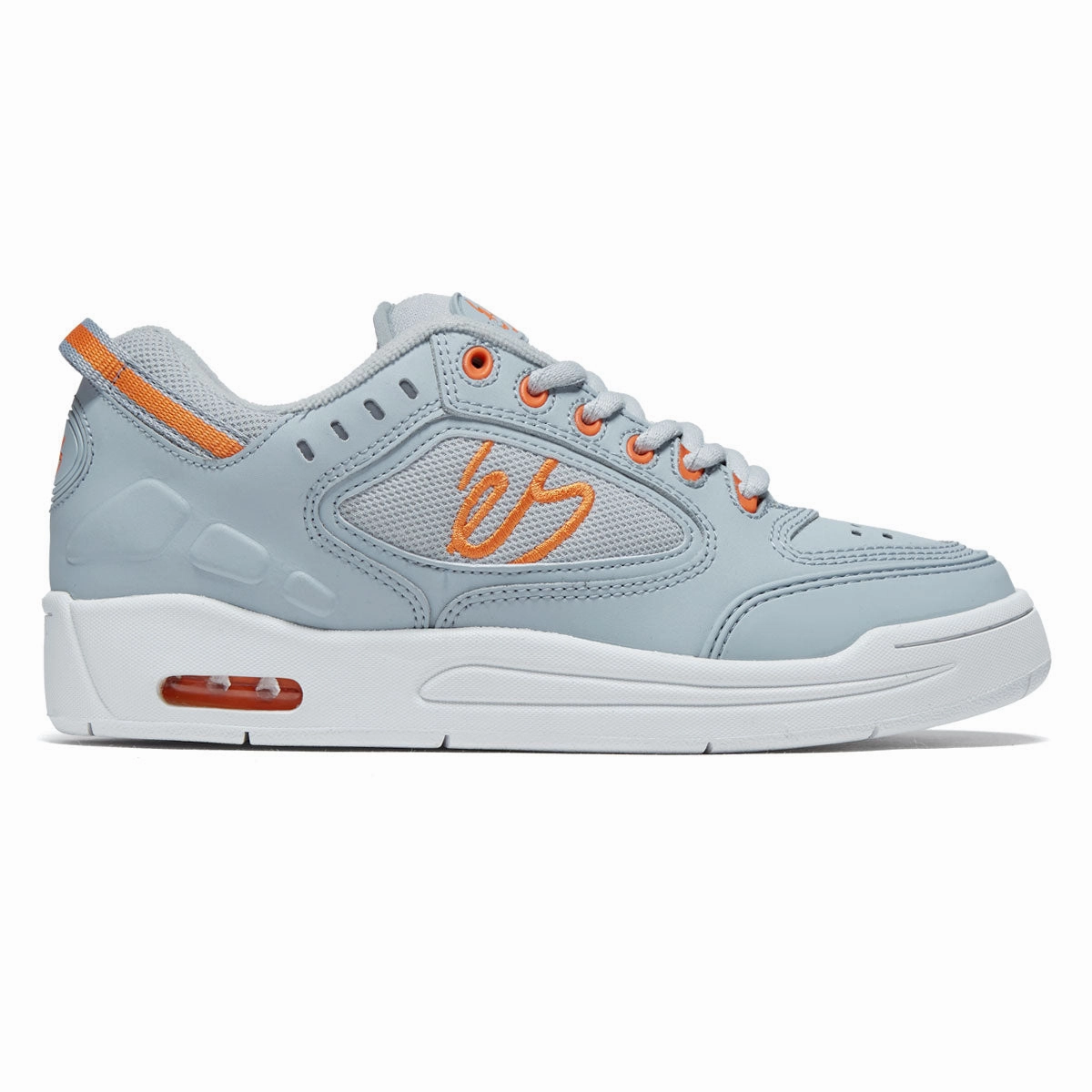 Daily Jump eS Creager Shoes - Grey/Orange