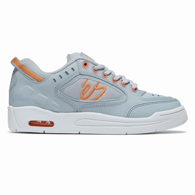 Urban Control Dynamic Comfort eS Creager Shoes - Grey/Orange