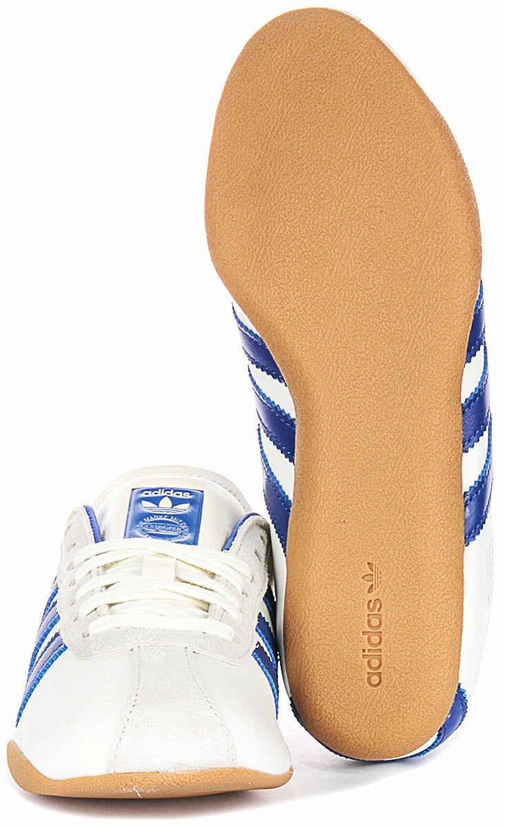 Daily shoes Adidas Tokyo W In White Blue For Women