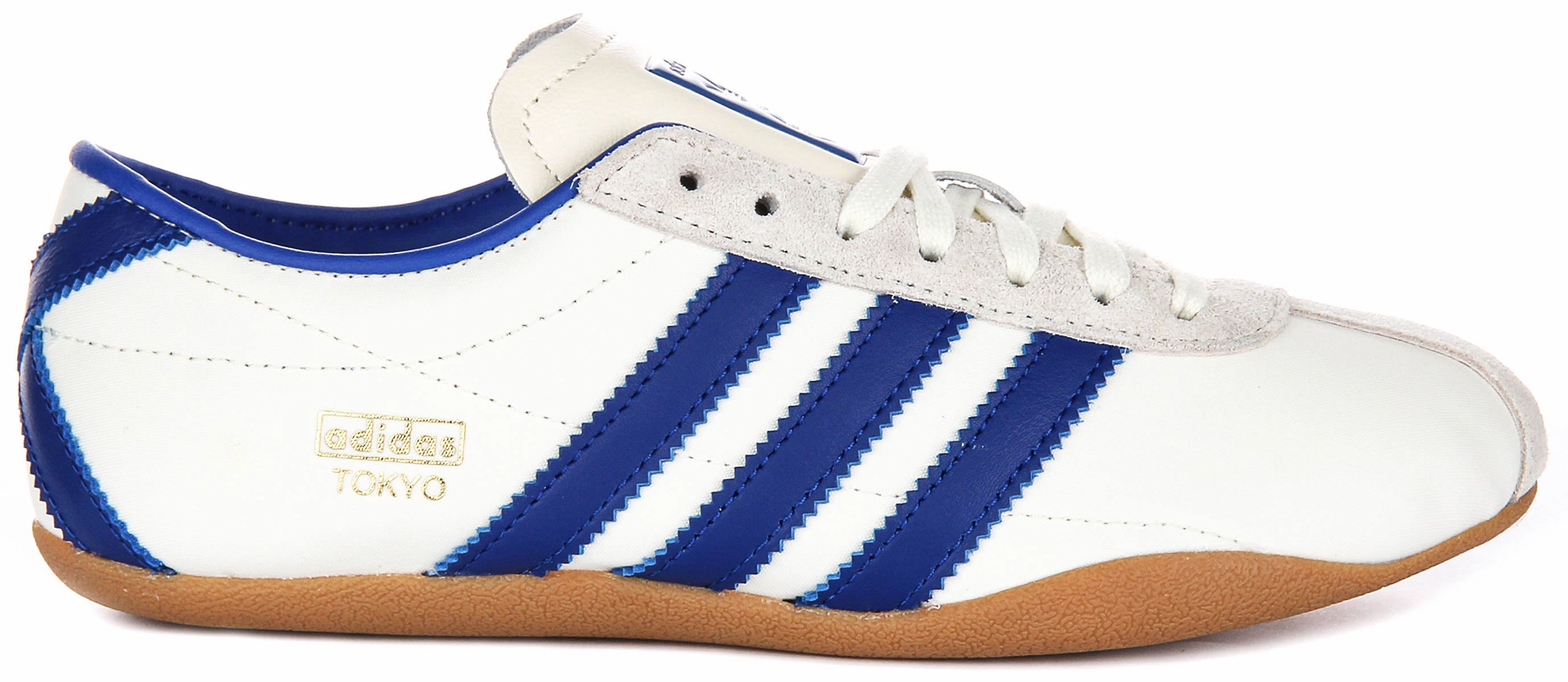 Daily shoes Adidas Tokyo W In White Blue For Women