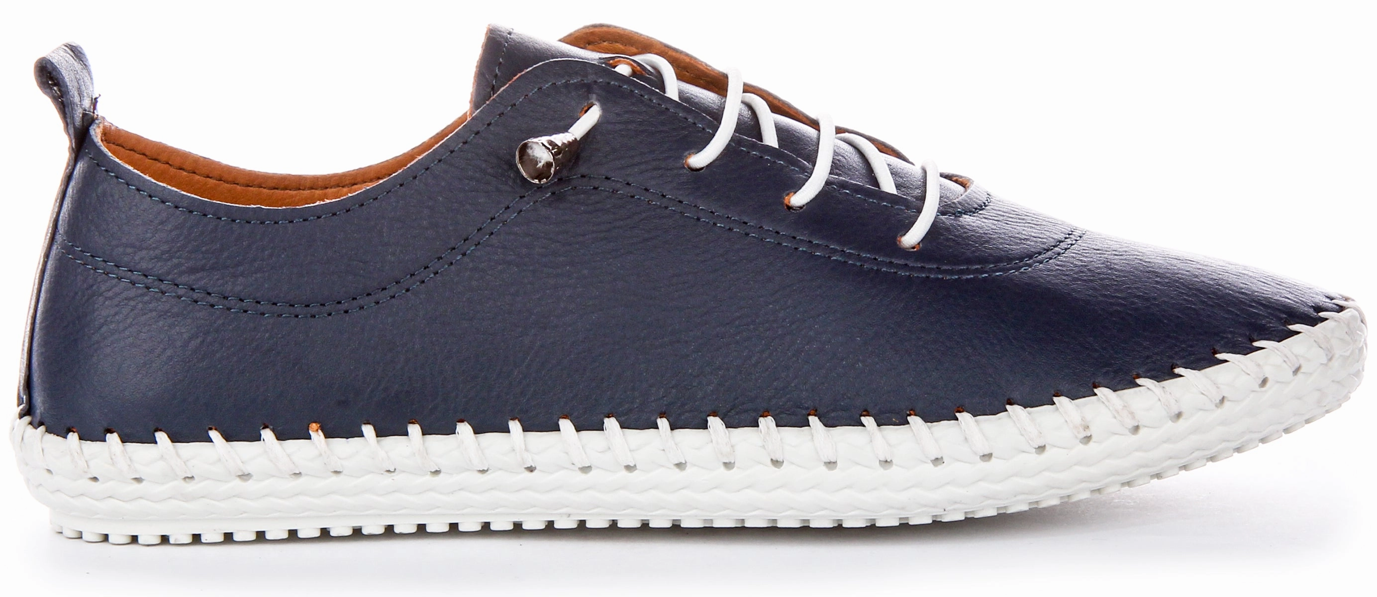 Daily Step Justinreess England Lexi 2 In Navy For Women