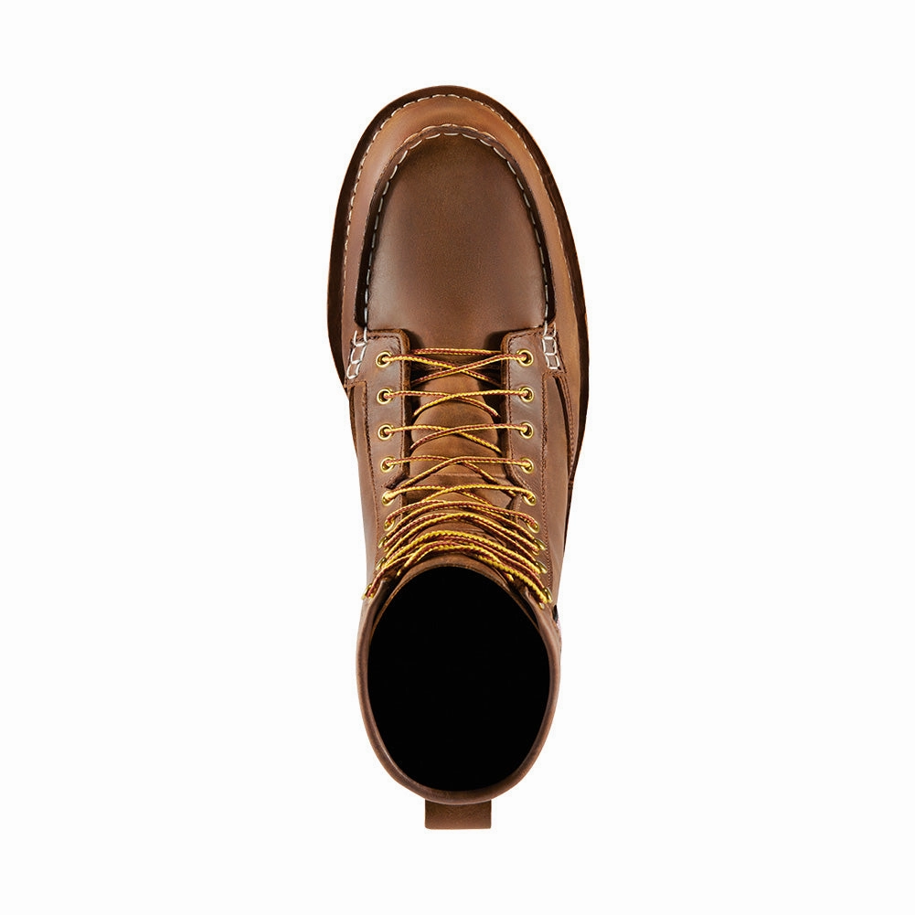 Danner Bull Run Moc Toe Impact Prime