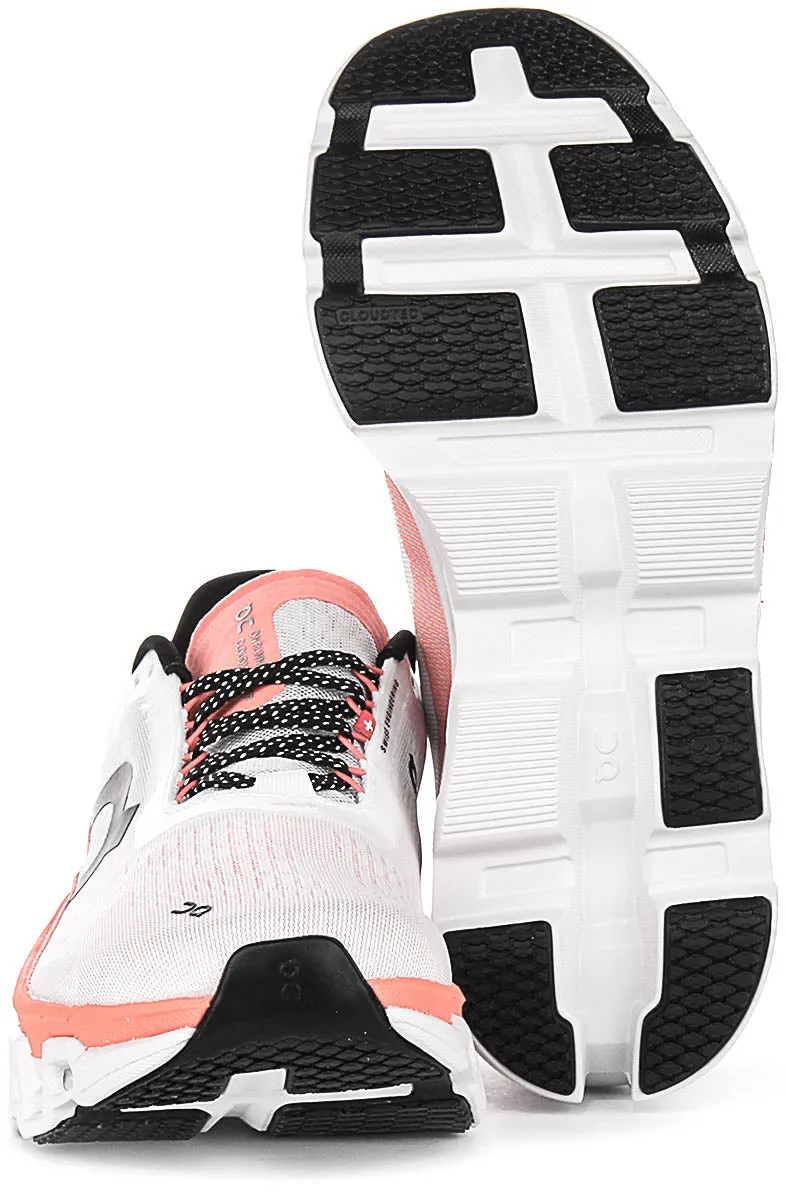 Day Comfort On Running Cloudmonster 2 In White For Men