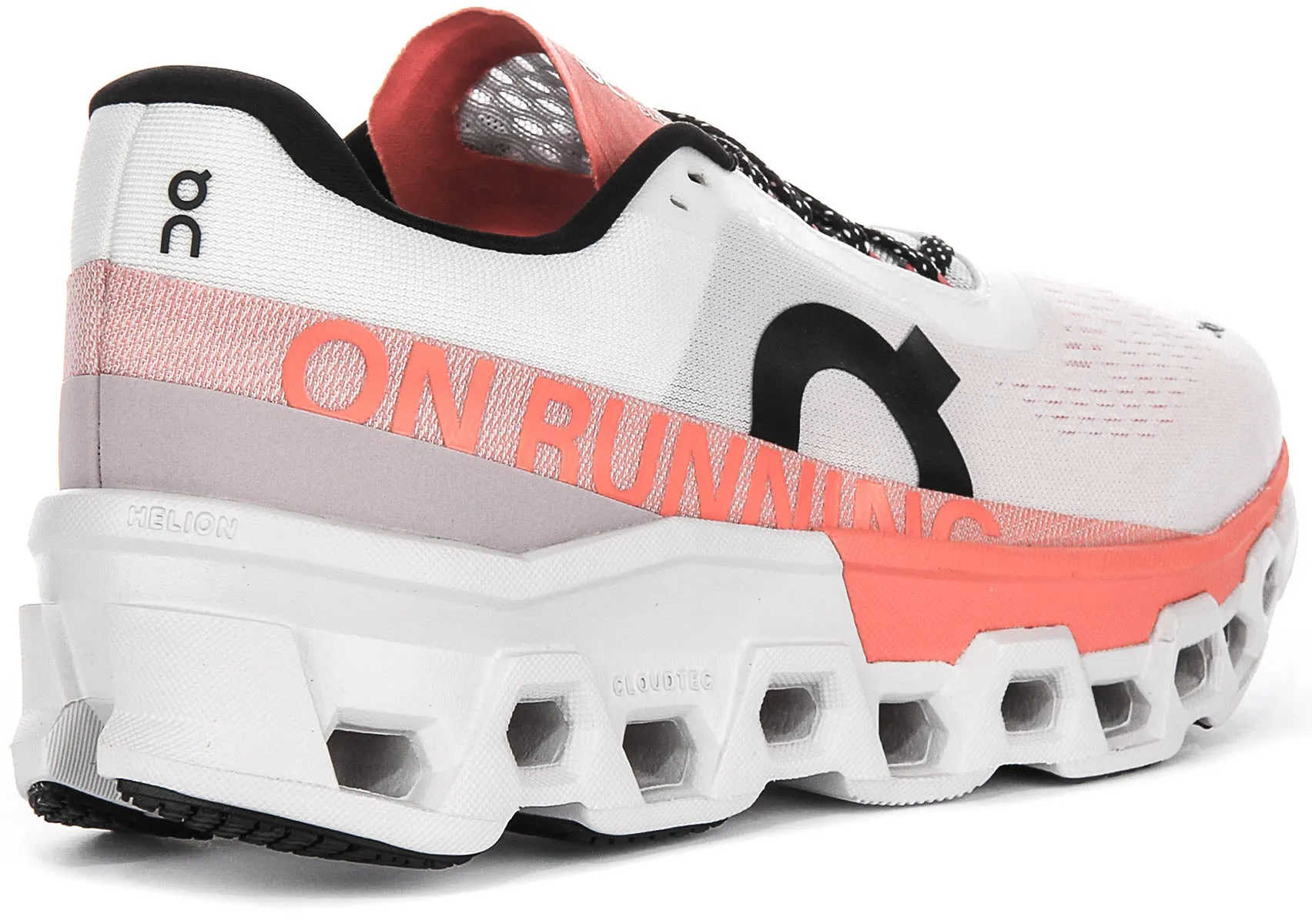 Day Comfort On Running Cloudmonster 2 In White For Men