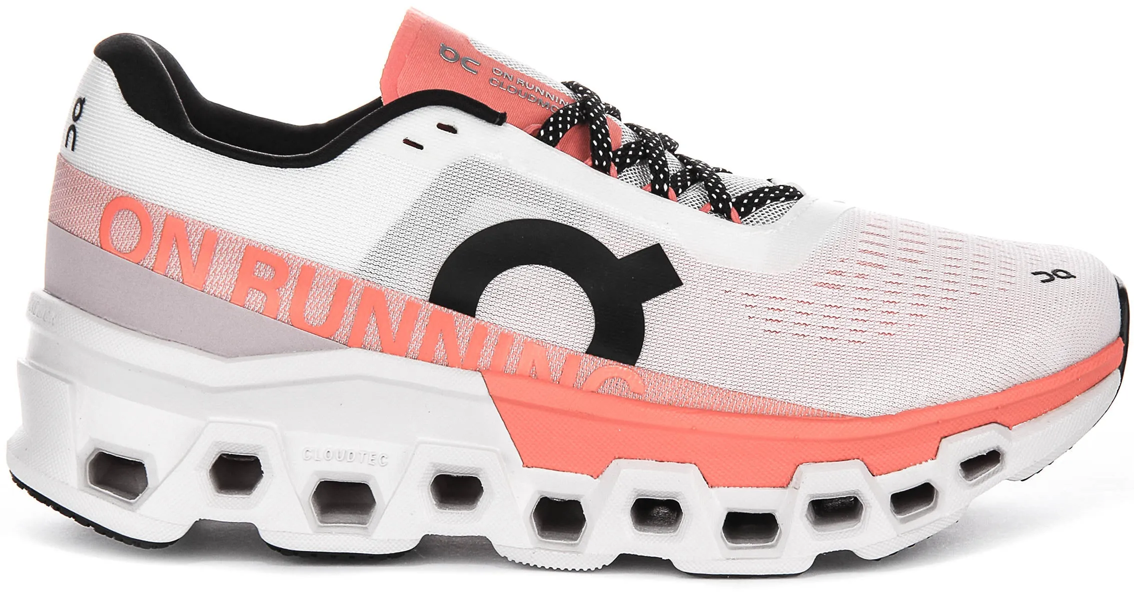 Day Comfort On Running Cloudmonster 2 In White For Men