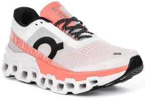 On Running Cloudmonster 2 In White For Men Shaped to follow natural foot contours over time