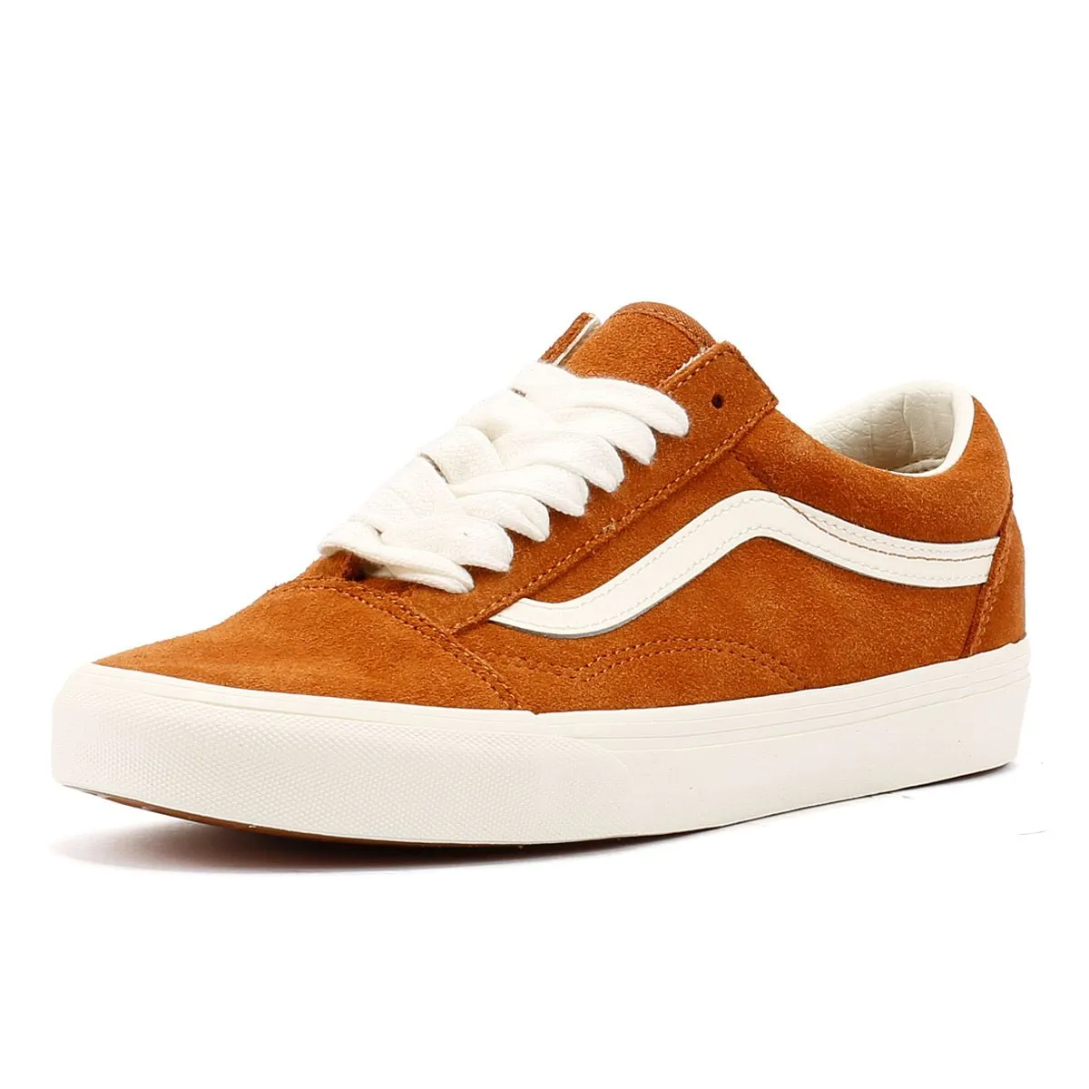 Day Comfort Vans Old Skool Large Lace Glazed Ginger Trainers