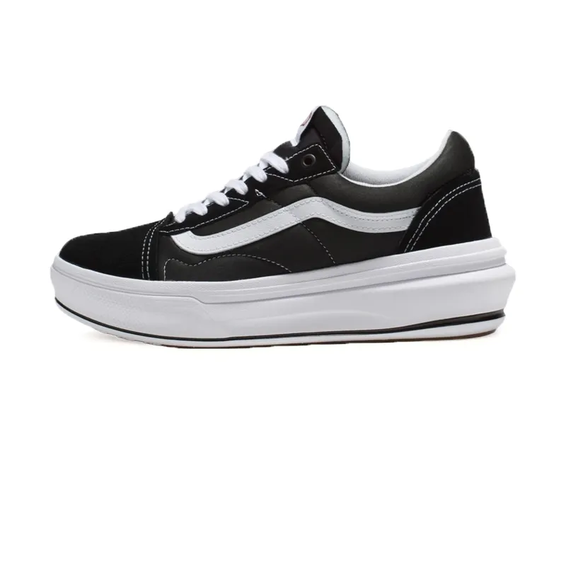 Day Comfort VANS - Old Skool - Overt Comfycush - Black/White - Unisex