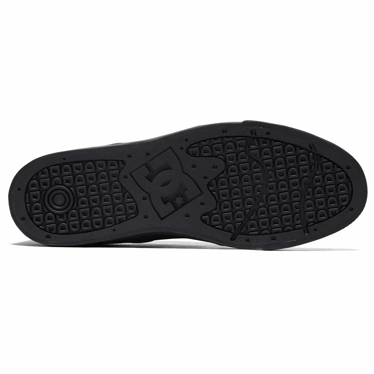 DC Teknic Shoes - Black/Black/Black Air Flow Pro