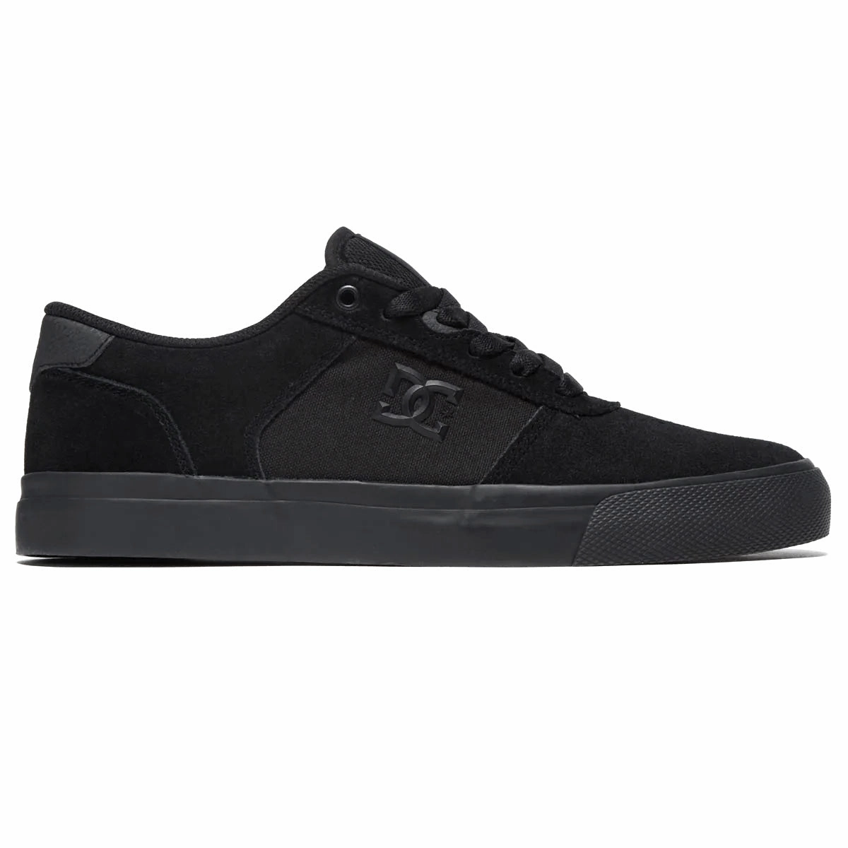 All Day Ride Classic Style DC Teknic Shoes - Black/Black/Black