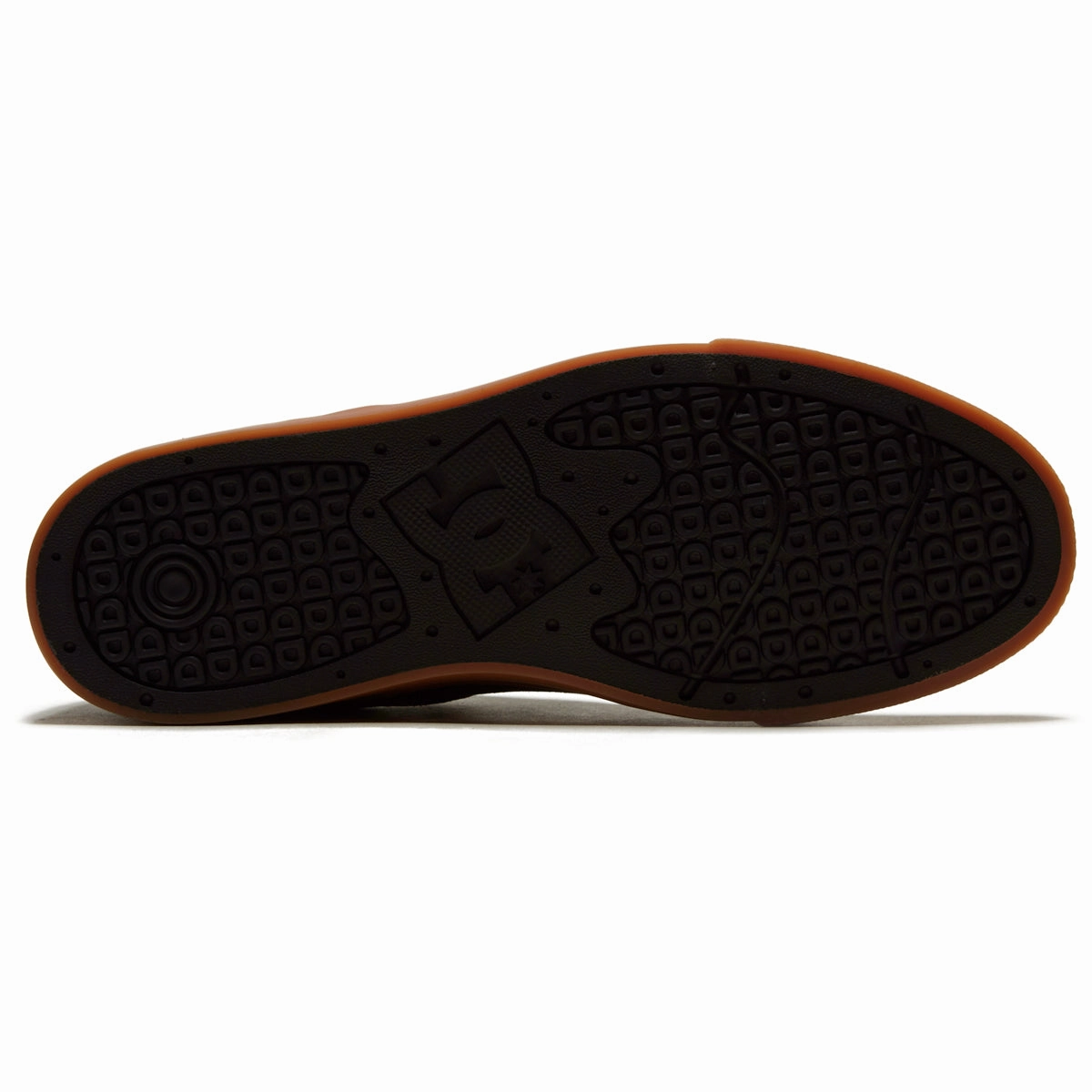 DC Teknic Shoes - Black/Gum Fast Rider