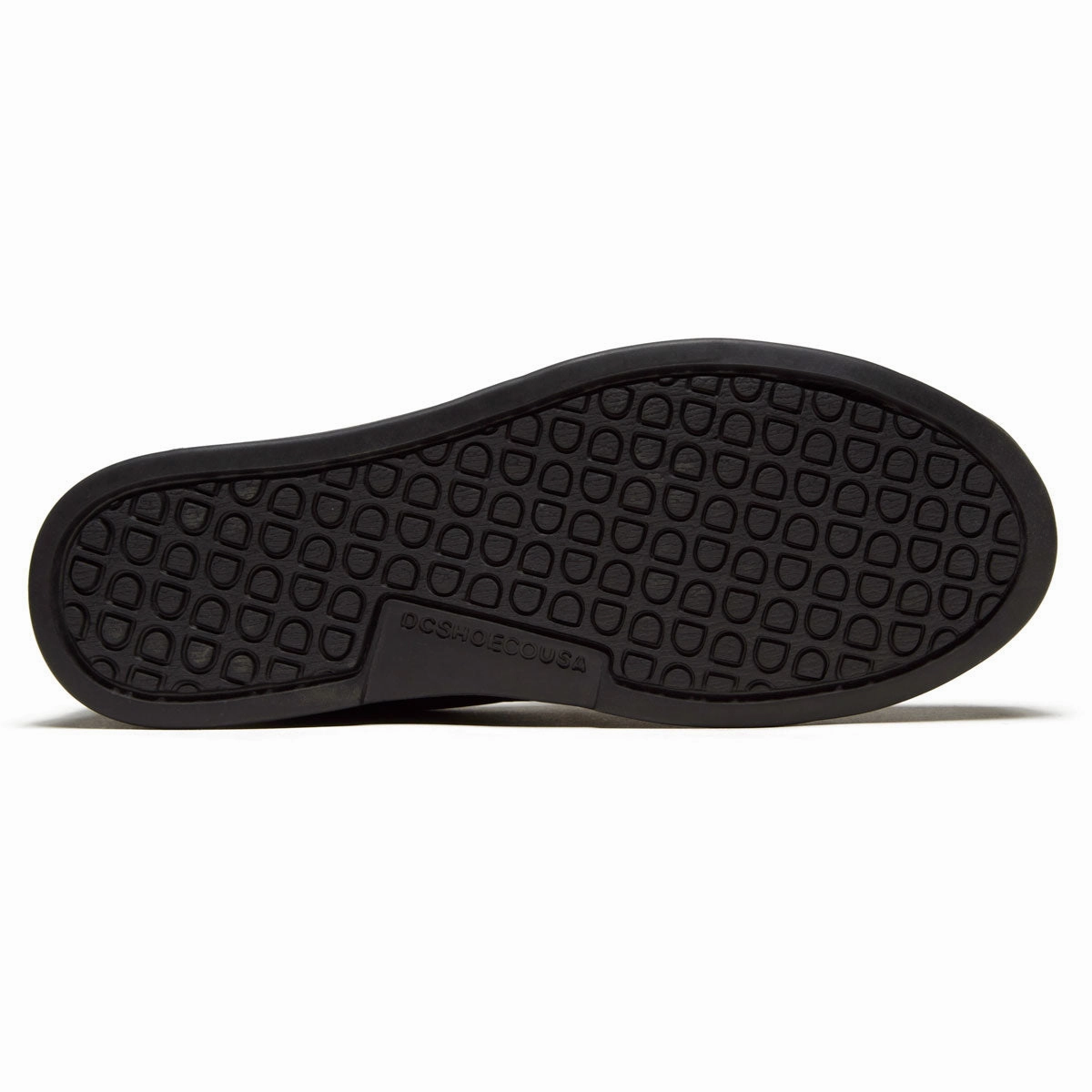 DC Villain 2 Shoes - Black Travel Ride Pro
