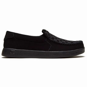 DC Villain 2 Shoes - Black Quick Step Ease