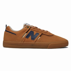 New Balance 306 Foy Shoes - Wheat/Navy Pro Action Motion urban vibe