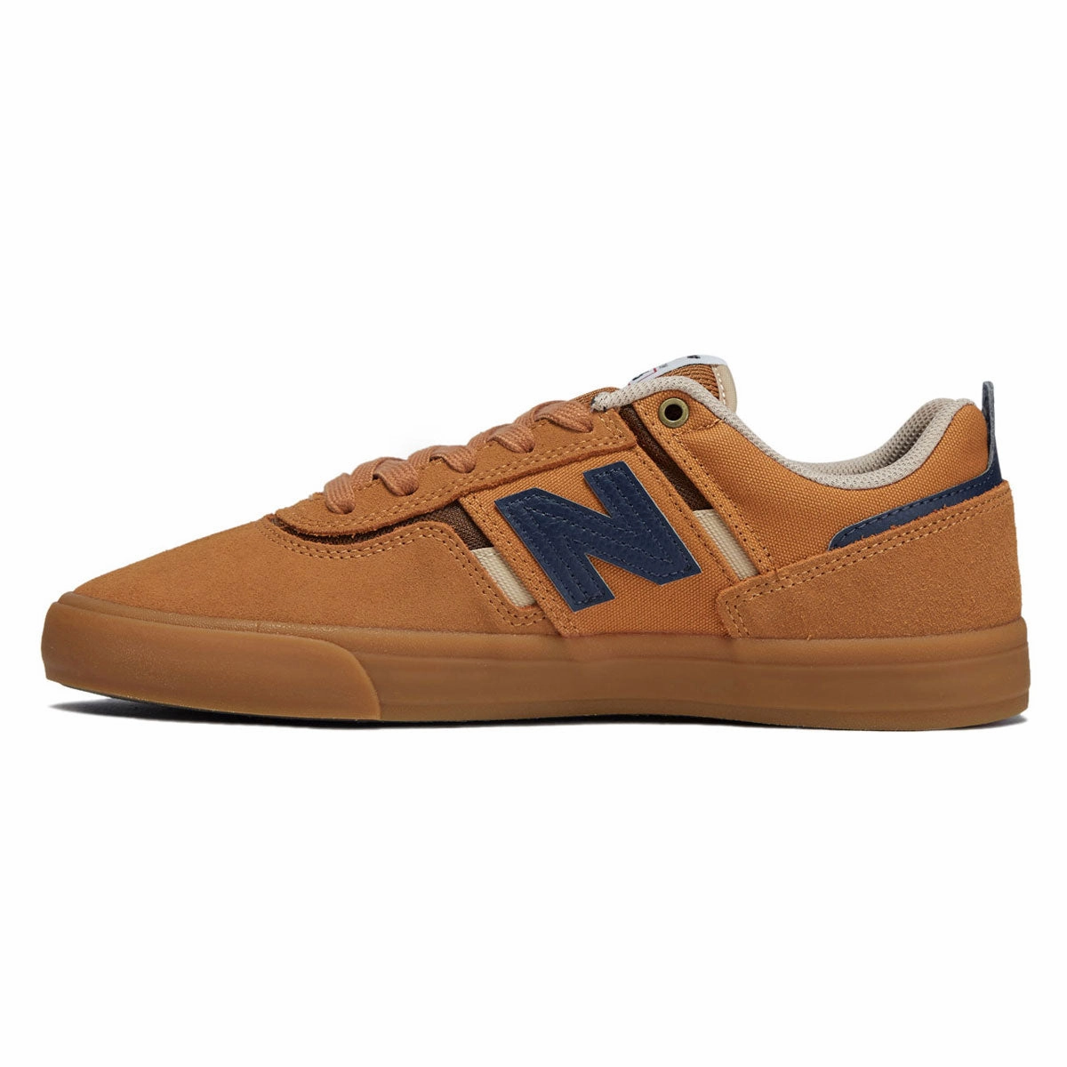 Deep Tread New Balance 306 Foy Shoes - Wheat/Navy